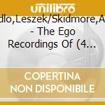 Zadlo,Leszek/Skidmore,Alan - The Ego Recordings Of (4 Cd) cd