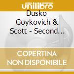 Dusko Goykovich & Scott - Second Time Around cd