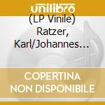 (LP Vinile) Ratzer, Karl/Johannes End - Midnight Whistler lp vinile di Ratzer, Karl/Johannes End