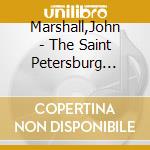 Marshall,John - The Saint Petersburg Sessions cd