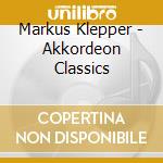 Markus Klepper - Akkordeon Classics cd