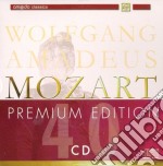 Wolfgang Amadeus Mozart - Premium Edition (40 Cd)