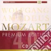 Wolfgang Amadeus Mozart - Premium Edition (40 Cd) cd