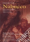 (Music Dvd) Nabucco cd