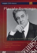 (Music Dvd) Placido Domingo - Gala Concert In Miami: Amado cd