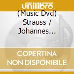 (Music Dvd) Strauss / Johannes Brahms - Carthy / Orchestra Della Svizzera Italiana cd