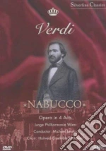 (Music Dvd) Giuseppe Verdi - Nabucco cd