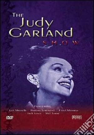 (Music Dvd) Judy Garland - The Judy Garland Show cd musicale di Bill Hobin, Dean Whitmore