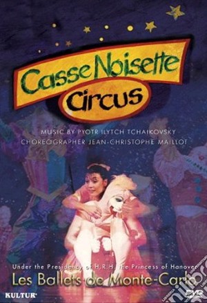Casse Noisette Circus cd musicale