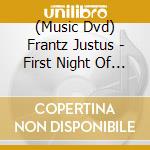 (Music Dvd) Frantz Justus - First Night Of The Proms cd