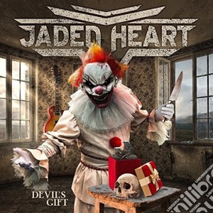 Jaded Heart - Devil'S Gift cd musicale di Jaded Heart