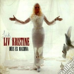 Liv Kristine - Deus Ex Machina cd musicale di Liv Kristine