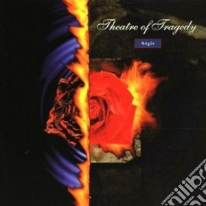 Theatre Of Tragedy - Aegis cd musicale di THEATRE OF TRAGEDY
