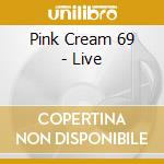 Pink Cream 69 - Live cd