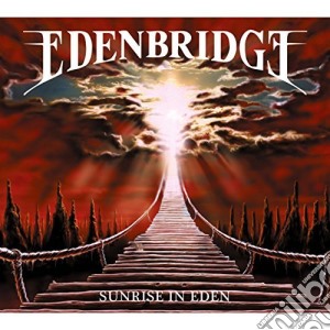 Edenbridge - Sunrise In Eden cd musicale di EDENBRIDGE