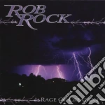 Rob Rock - Rage Of Creation cd