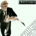 Night In Gales - Necrodynamic cd