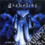Disbelief - Worst Enemy cd