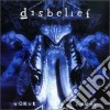 Disbelief - Worst Enemy cd