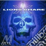 Lion?S Share: Entrance cd