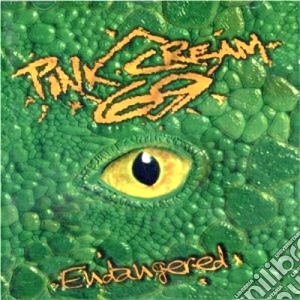 Pink Cream 69 - Endangered cd musicale di PINK CREAM 69