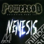Powergod - Evilution Part 3 cd