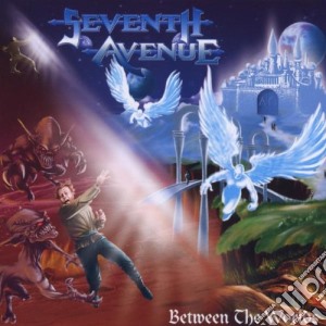 Seventh Avenue - Between The Worlds cd musicale di Avenue Seventh