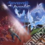 Seventh Avenue - Between The Worlds cd