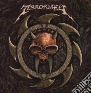 Terrorwheel - Rhythm'n'murder cd musicale di TERRORWHEEL