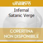 Infernal Satanic Verge cd