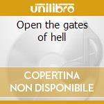 Open the gates of hell cd