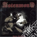 Totenmond - Unter Knochen cd