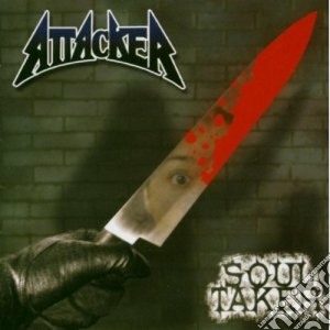 Attacker - Soultacker cd musicale di ATTACKER
