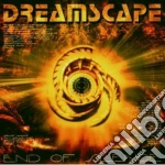 Dreamscape - End Of Silence cd