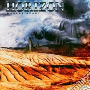 Horizon - Worlds Apart cd musicale di HORIZON