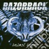 Razorback - Animal Anger cd