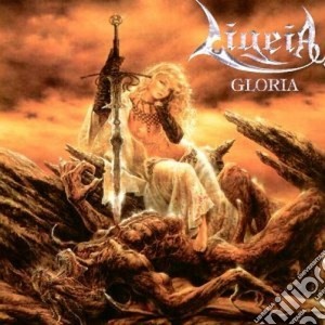Ligeia - Gloria cd musicale di LIGEIA