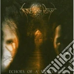 Agony Moonlight - Echoes Of A Nightmare cd