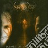 Agony Moonlight - Echoes Of A Nightmare cd