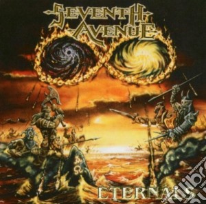 Seventh Avenue - Eternals cd musicale di SEVENTH AVENUE