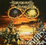 Seventh Avenue - Eternals cd