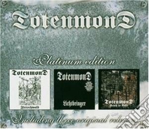 Platinum Edition cd musicale di TOTENMOND