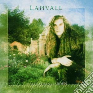 Lanvall - Melolydian Garden cd musicale