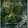 Rebellion - Sagas Of Iceland cd
