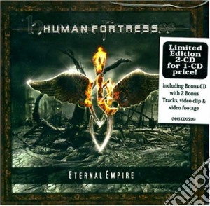Eternal Empire cd musicale di Fortress Human