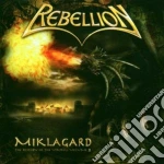 Rebellion - Miklagard cd