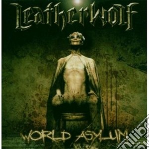 Leatherwolf - World Asylum cd musicale di LEATHERWOLF