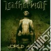 Leatherwolf - World Asylum cd