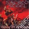 Sacred Steel - Hammer Of Destruction cd