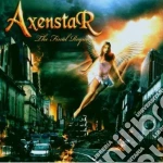 Axenstar - The Final Requiem cd